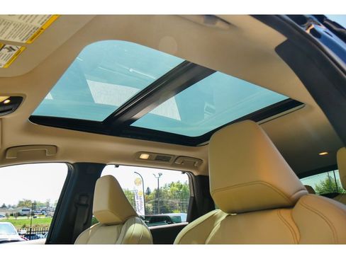 Used 2023 INFINITI QX60 Luxe w/ Cargo Package image 10