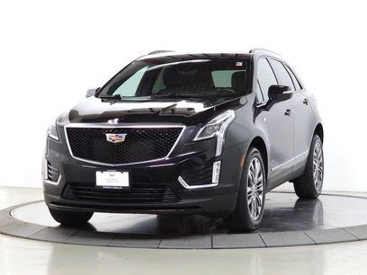 Used 2020 Cadillac XT5 Sportv