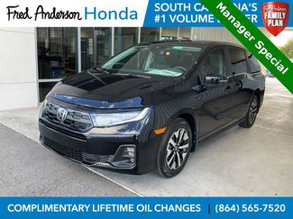 New 2026 Honda Odyssey EX-L video 1