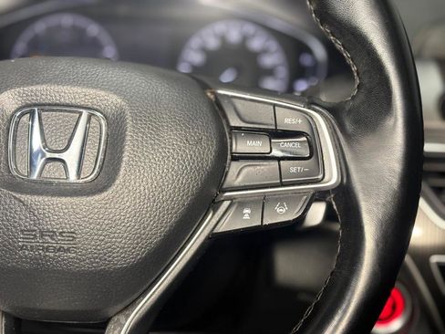 Used 2020 Honda Accord Sport image 29