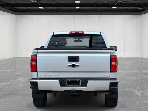 Used 2018 Chevrolet Silverado 1500 LT w/ All Star Edition AWD/4WD image 4