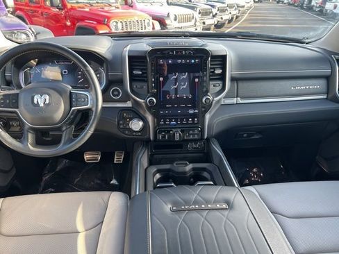 Used 2024 RAM 1500 Limited image 23