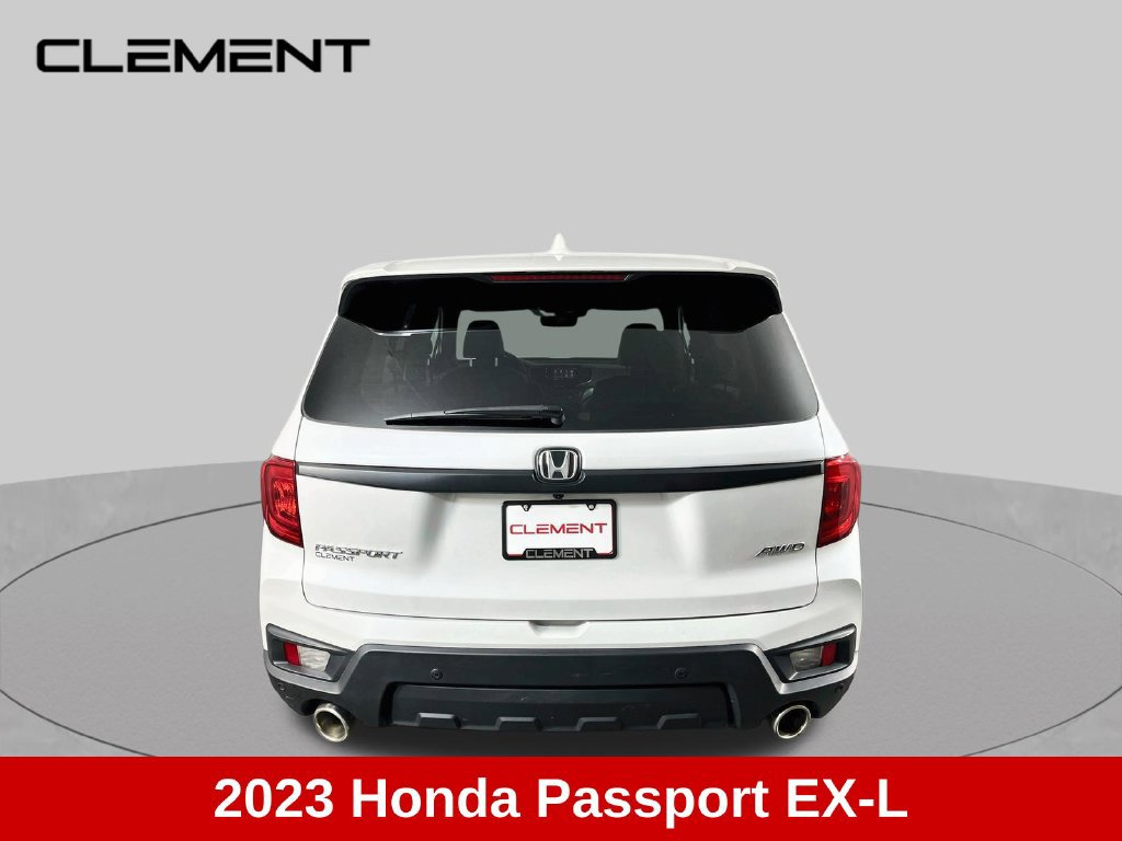 Used 2023 Honda Passport EX-L image 7