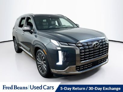 Used 2024 Hyundai Palisade Calligraphy