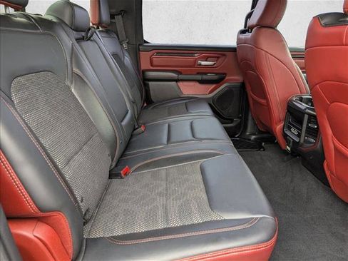 Used 2019 RAM 1500 Rebel w/ Rebel Level 2 Equipment Group image 30