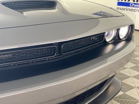 Used 2023 Dodge Challenger R/T w/ Plus Package RWD image 34