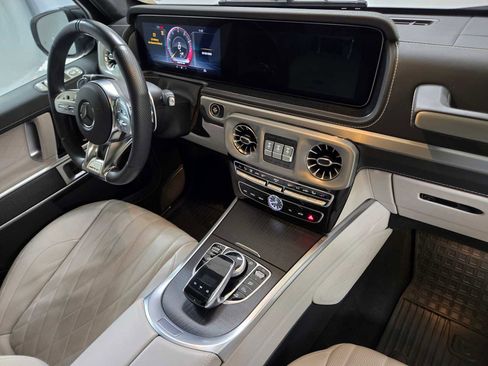Used 2023 Mercedes-Benz G 63 AMG 4MATIC image 10