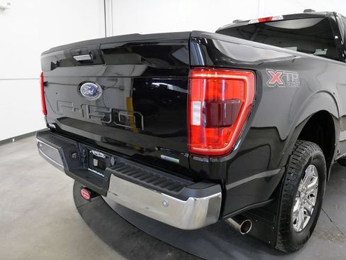 Used 2023 Ford F150 XLT w/ Equipment Group 301A Mid AWD/4WD image 38