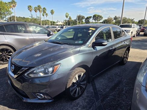 Used 2016 Nissan Sentra SL w/ Technology Package FWD image 5