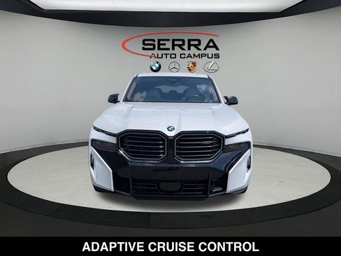 Certified 2023 BMW XM AWD/4WD image 9