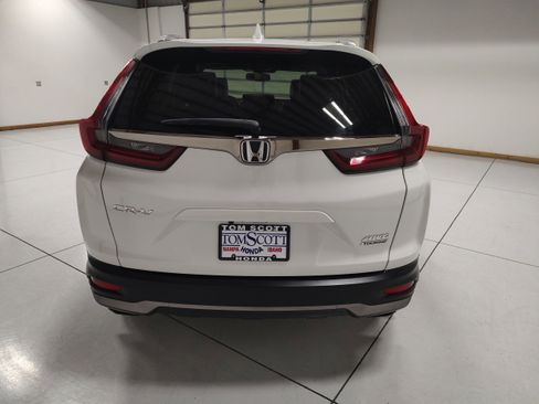 Used 2022 Honda CR-V Touring image 12