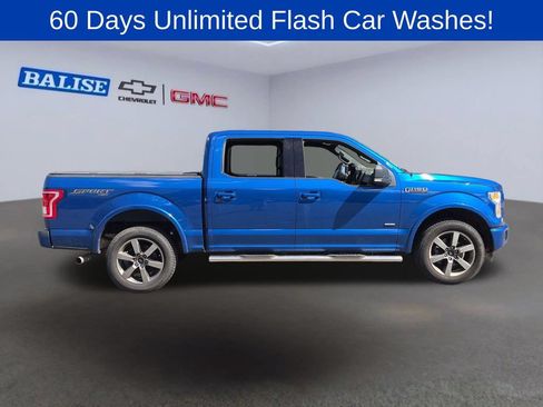 Used 2017 Ford F150 XLT w/ Equipment Group 302A Luxury AWD/4WD image 2