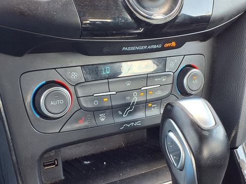 Used 2015 Ford Focus Titanium w/ Titanium Cold Weather Package FWD image 13