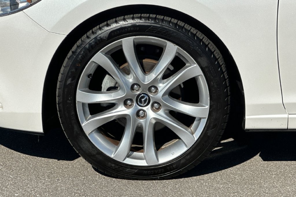 Used 2015 MAZDA MAZDA6 Touring FWD image 24