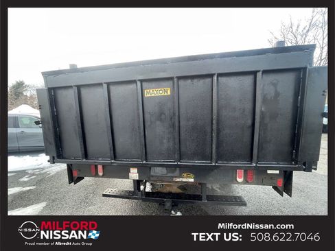 Used 2021 Ford F450 XL w/ Snow Plow Prep Package image 4