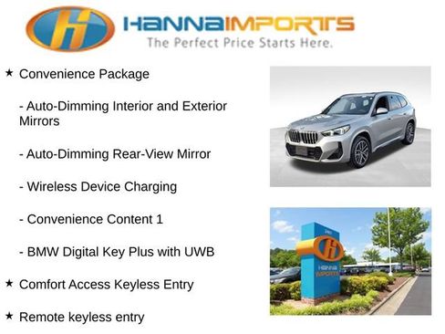 Used 2025 BMW X1 xDrive28i image 15