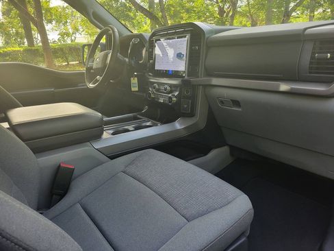 Used 2024 Ford F150 XLT w/ Mobile Office Package AWD/4WD image 9