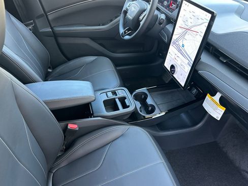 New 2026 Ford Mustang Mach-E Select RWD image 15