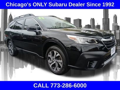 Certified 2022 Subaru Outback Limited