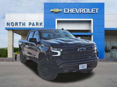 Certified 2023 Chevrolet Silverado 1500 LT Trail Boss