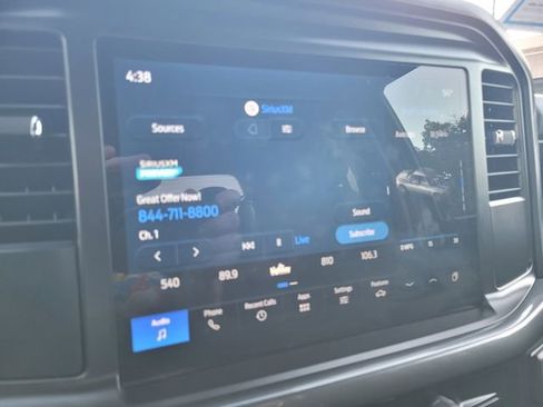 Used 2025 Ford F150 STX w/ STX Black Appearance Package image 22