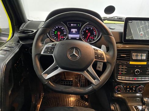 Used 2017 Mercedes-Benz G 550 Squared image 34