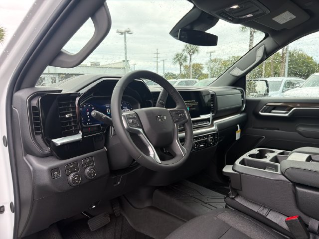 New 2026 Chevrolet Silverado 1500 RST w/ RST Select Package AWD/4WD image 24