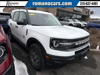 Used 2023 Ford Bronco Sport Big Bend