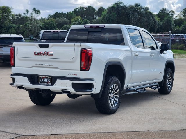 Used 2023 GMC Sierra 1500 AT4 w/ AT4 Premium Package AWD/4WD image 7