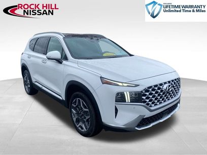 Used 2023 Hyundai Santa Fe Limited