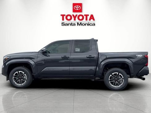 New 2026 Toyota Tacoma TRD Sport image 8