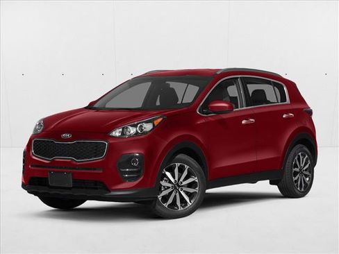 Used 2019 Kia Sportage EX w/ Option Group 040 AWD/4WD image 1