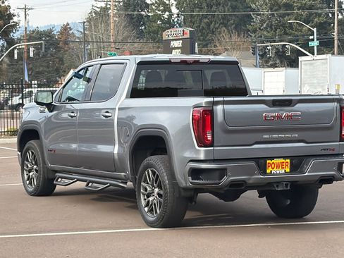 Used 2021 GMC Sierra 1500 AT4 w/ AT4 Value Package image 6