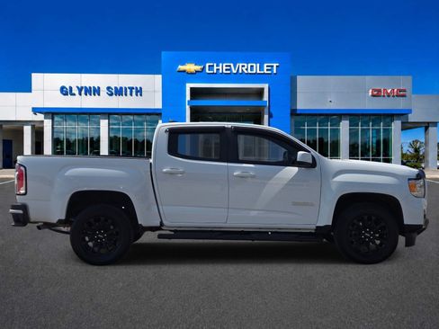 Used 2022 GMC Canyon Elevation w/ Trailering Package RWD image 6