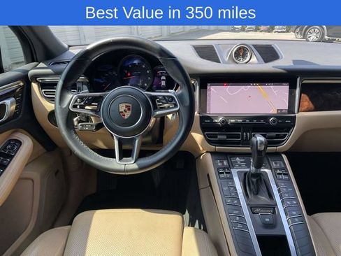 Used 2020 Porsche Macan AWD/4WD image 13