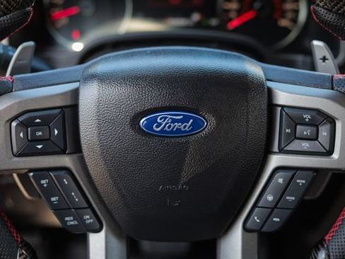 Used 2017 Ford F150 Raptor w/ Equipment Group 802A Luxury AWD/4WD image 39
