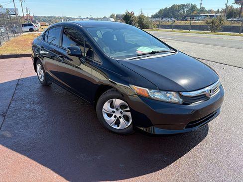 Used 2012 Honda Civic LX image 4