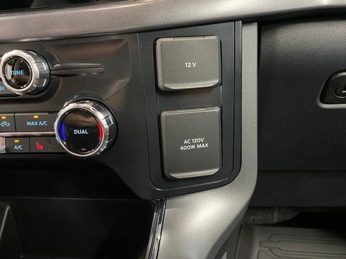 New 2025 Ford F150 XLT w/ Equipment Group 302A MID image 30