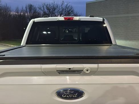 Used 2022 Ford F150 Lariat w/ Equipment Group 502A High image 33