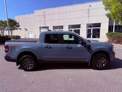 Used 2025 Ford Maverick Tremor AWD/4WD image 16