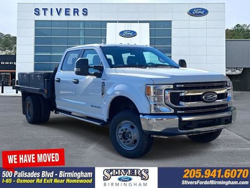 Used 2020 Ford F350 XLT image 1