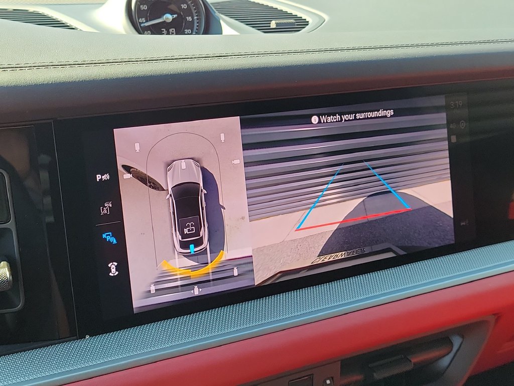 Certified 2026 Porsche Cayenne Coupe AWD/4WD image 31