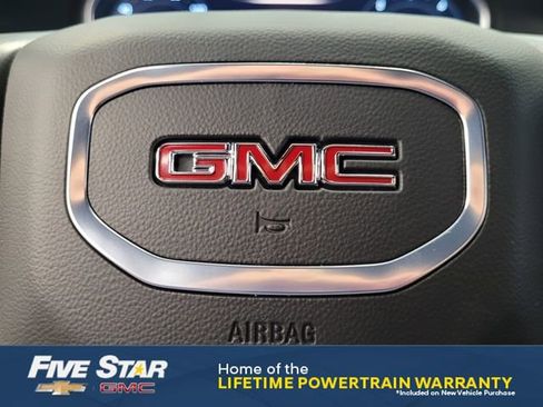 New 2026 GMC Sierra 2500 AT4 w/ AT4 Premium Plus Package image 28