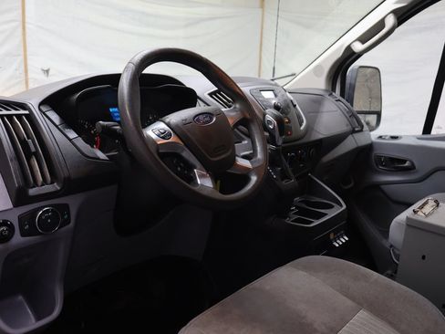 Used 2018 Ford Transit 250 148 Low Roof RWD image 16