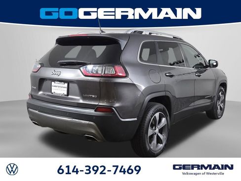 Used 2019 Jeep Cherokee Limited AWD/4WD image 8