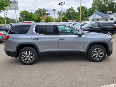 Used 2020 GMC Acadia SLE image 3