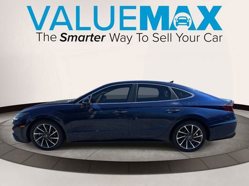 Used 2020 Hyundai Sonata Limited w/ Cargo Package image 7