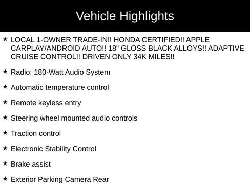 Used 2024 Honda Civic Sport image 6