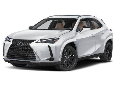 New 2026 Lexus UX 300h AWD w/ Accessory Package (Z1) image 38