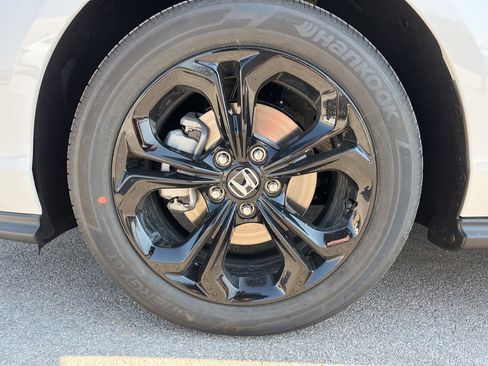 New 2025 Honda Accord SE image 6